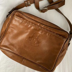 Ugo Santini Vintage Leather Purse